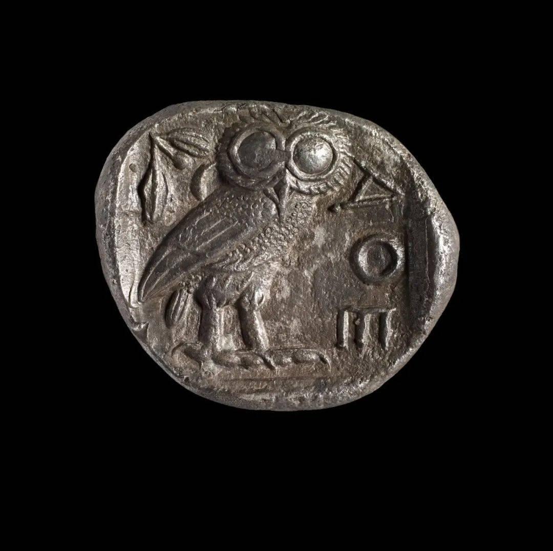 希腊的货币(希腊的货币长什么样)